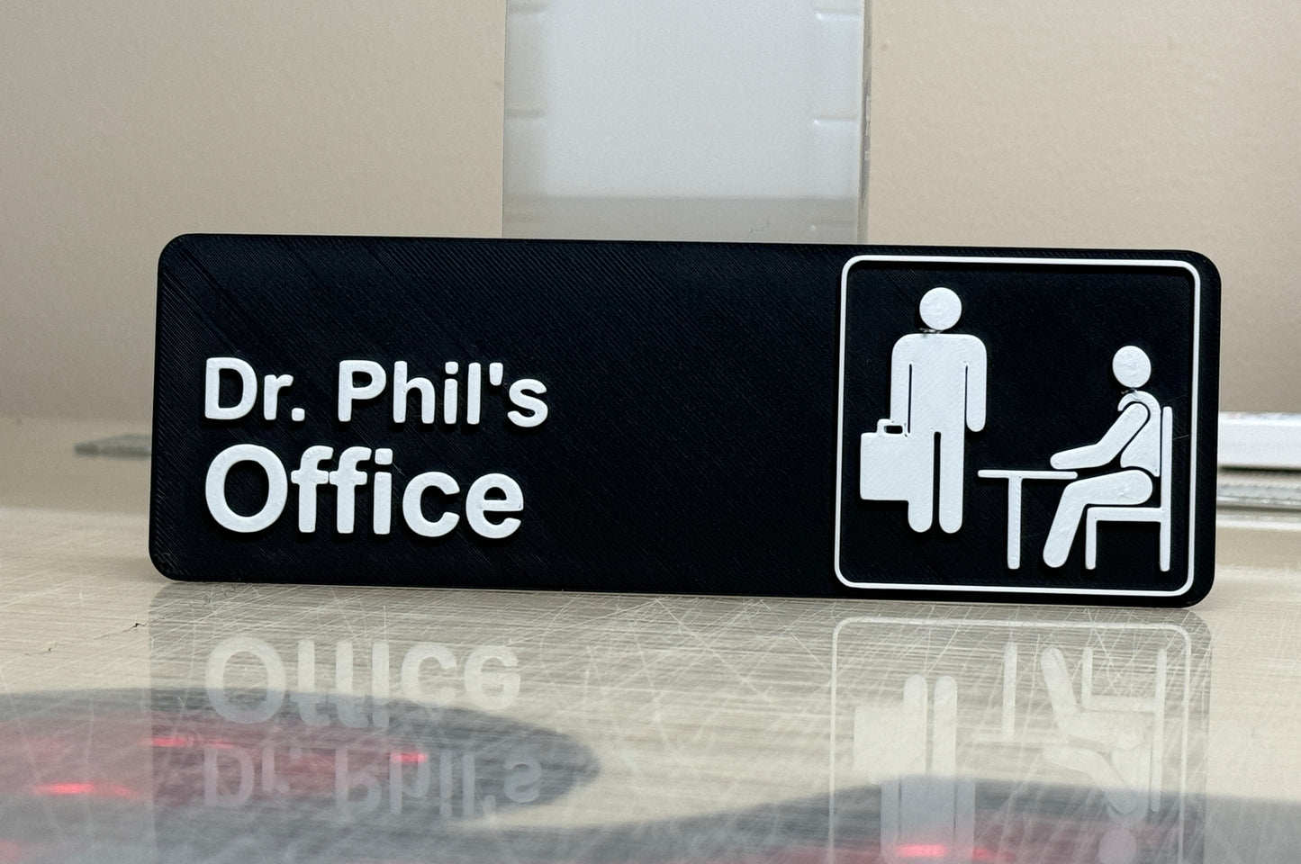 The Office | Personalized Door sign from tv Show