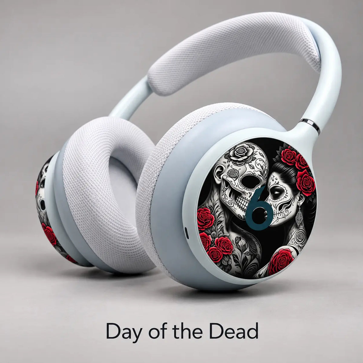 Beats 360 Custom Vinyl Skin Wrap | Ear Cup Decal Pair