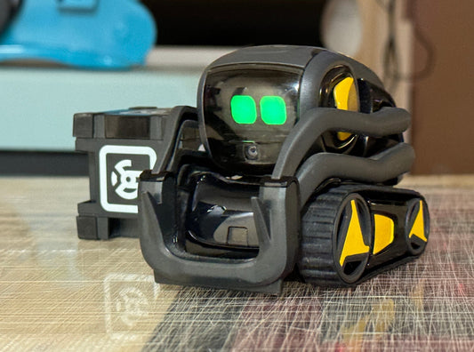Anki / Digital Dream Labs Vector 2 Robot Decal Stickers