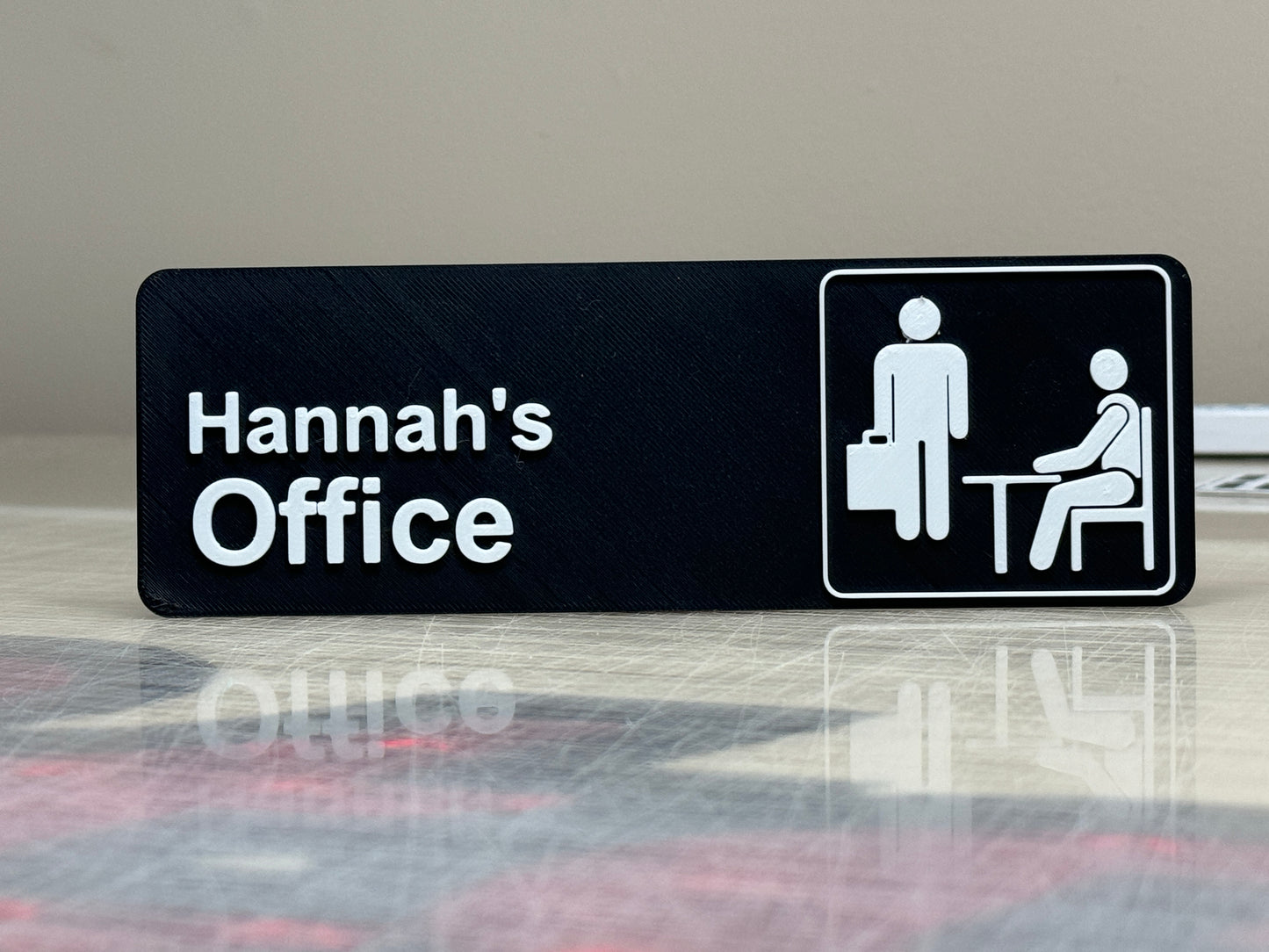 The Office | Personalized Door sign from tv Show