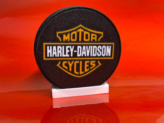 Harley Davidson Coasters (set of 4)