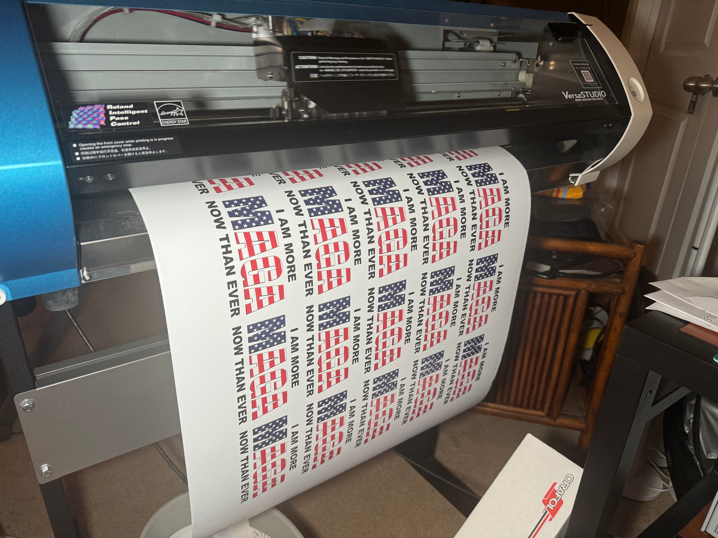 More MAGA Now Than Ever | Trump, Decal Sticker for car