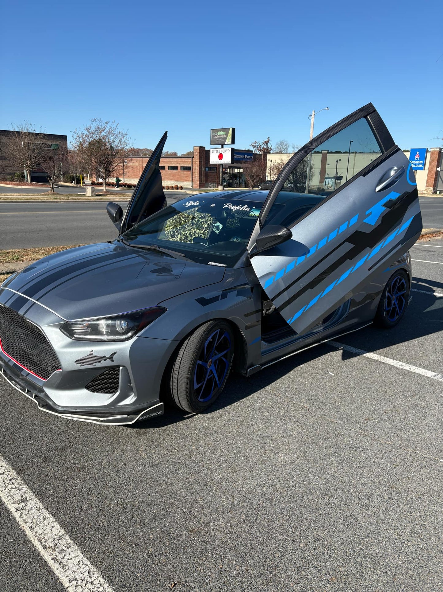 Hyundai Veloster