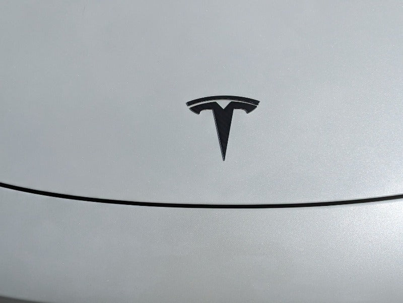 Complete Chrome Delete Kit for Tesla Model 3