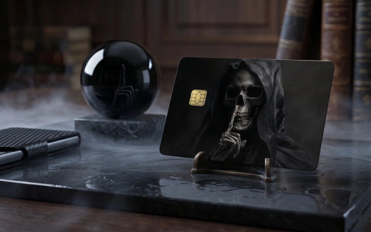 Silent Reaper - Signature Series Card Skin