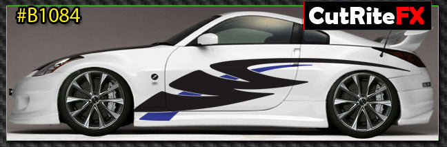 Custom Vinyl Graphics B1084