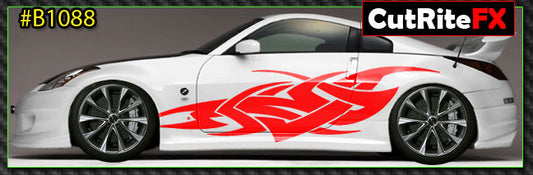 Custom Vinyl Graphics B1088