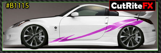 Custom Vinyl Graphics B1115