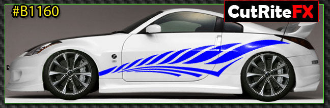 Custom Vinyl Graphics B1160
