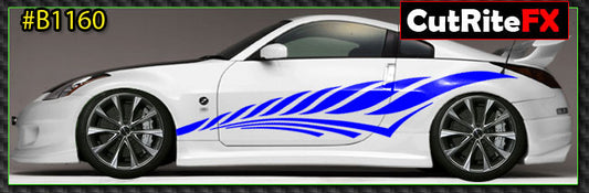 Custom Vinyl Graphics B1160