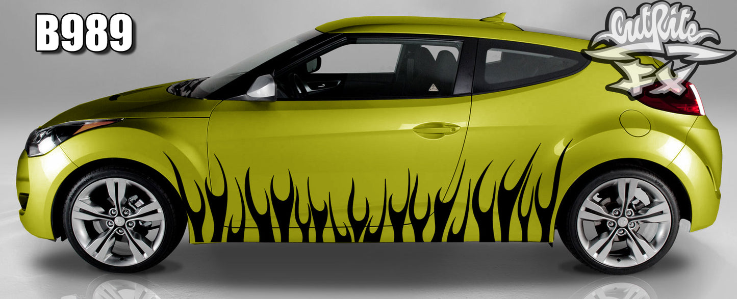 Custom Vinyl Graphics B989