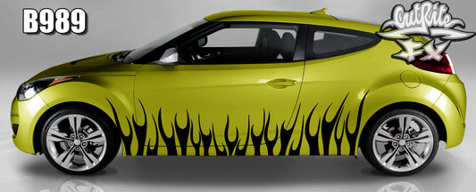 Custom Vinyl Graphics B989