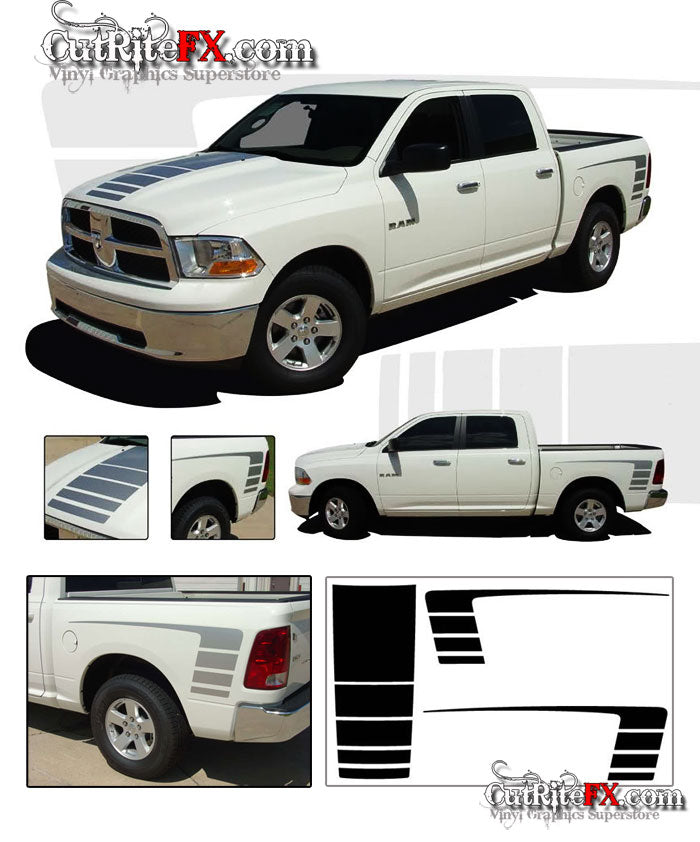 Dodge Ram Graphics Kit