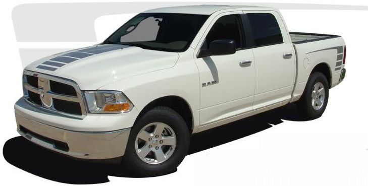 Dodge Ram Graphics Kit