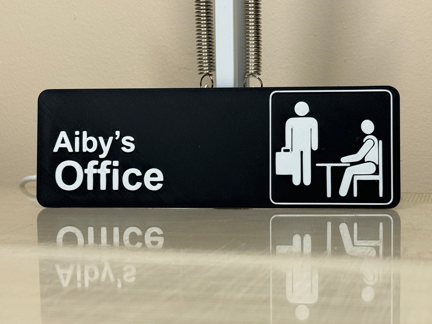 The Office | Personalized Door sign from tv Show