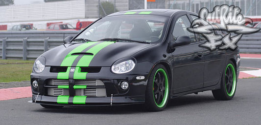 Dodge SRT 4 Racing Rally Stripe