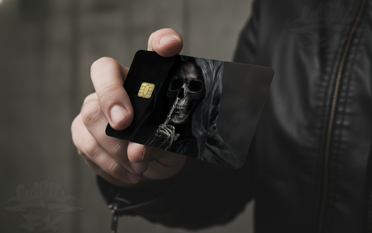 Silent Reaper - Signature Series Card Skin