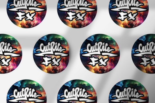 Custom Sticker Sale