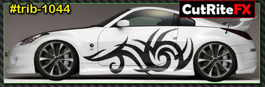 TRIB1044 Custom Vinyl Graphics