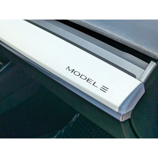 Tesla Logo Vinyl Decal Model 3/Y set of 4