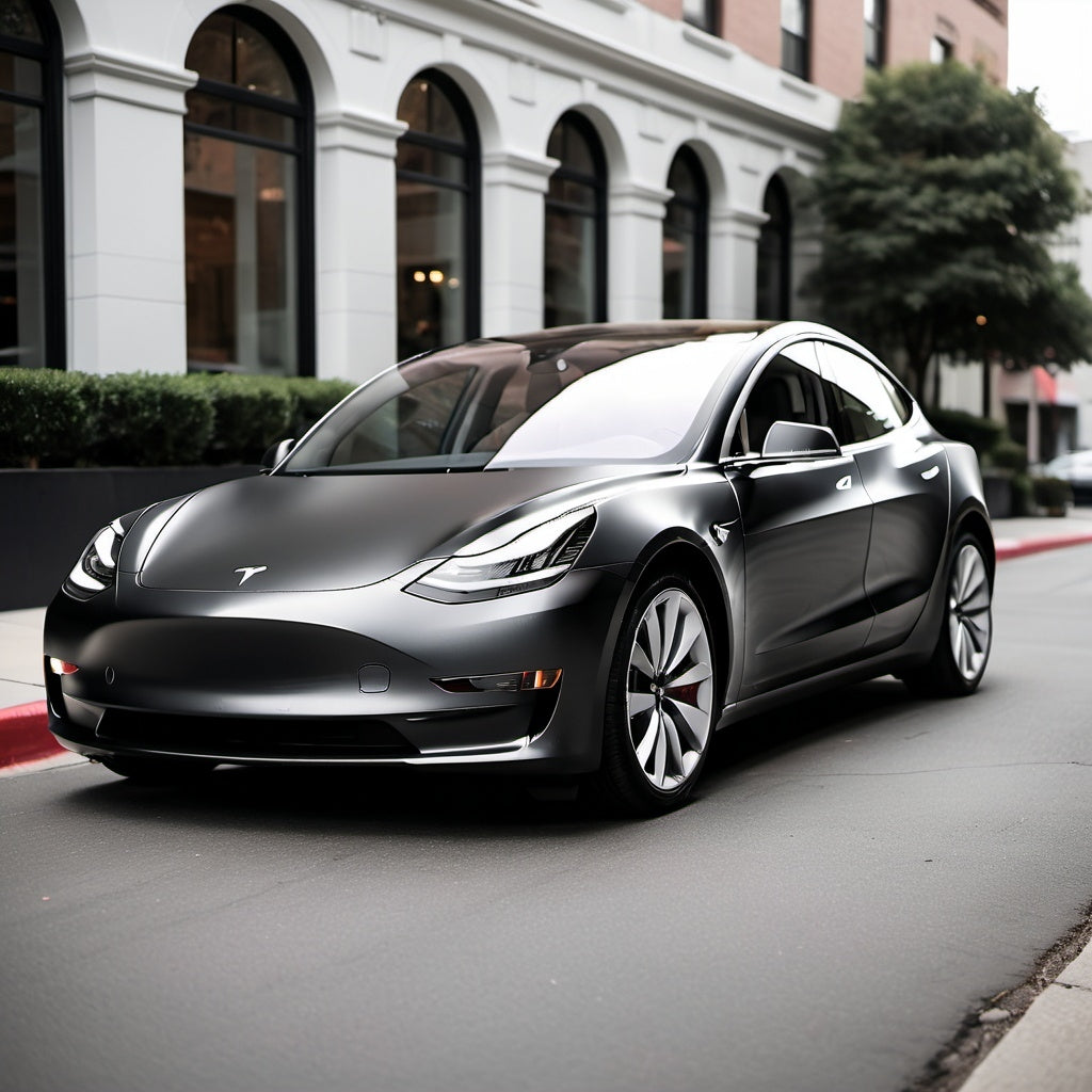 Revamp Your Tesla: The Ultimate Guide to Custom Decals and Vinyl Graphics