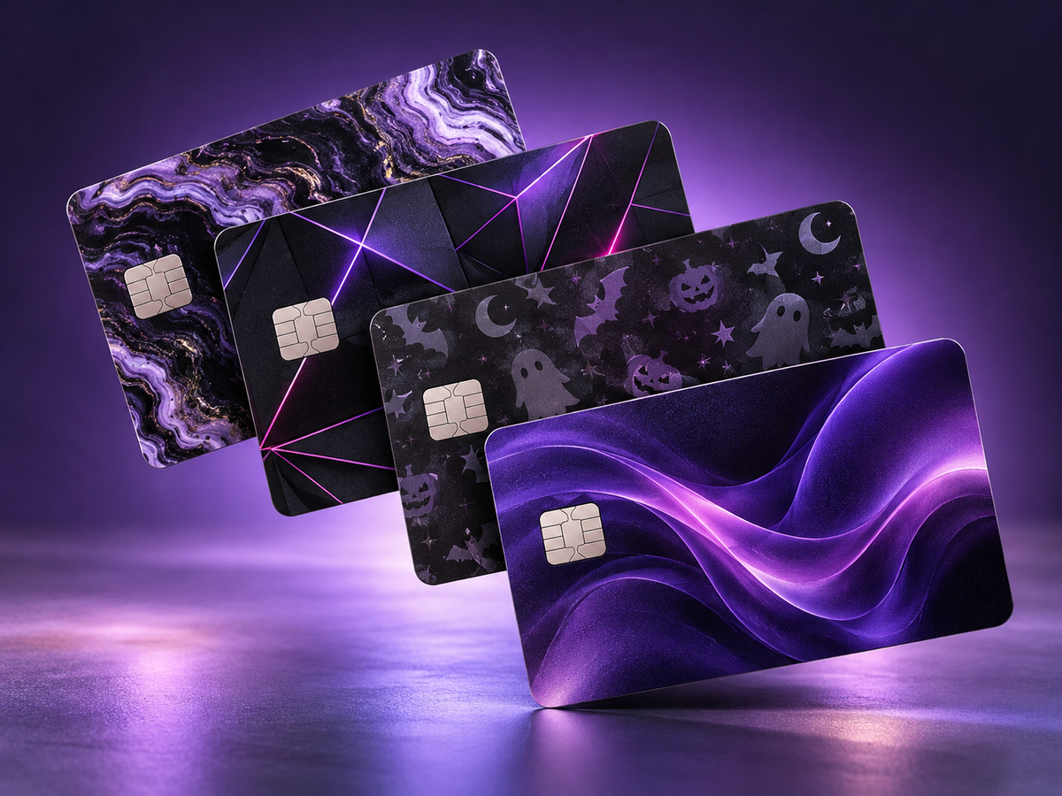Credit Card Skins