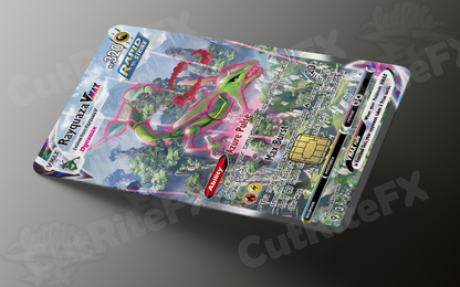 Custom Credit Card Skin