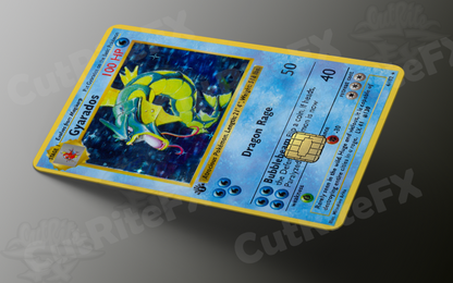 Custom Credit Card Skin