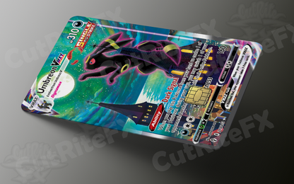 Custom Credit Card Skin