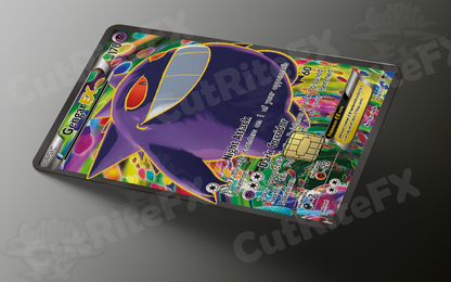 Custom Credit Card Skin