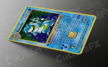 Custom Credit Card Skin