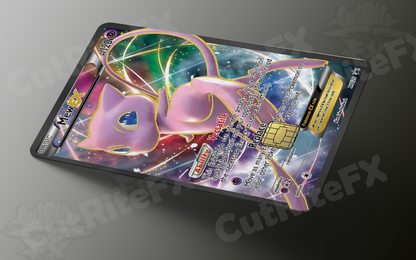 Custom Credit Card Skin