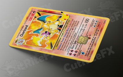 Custom Credit Card Skin