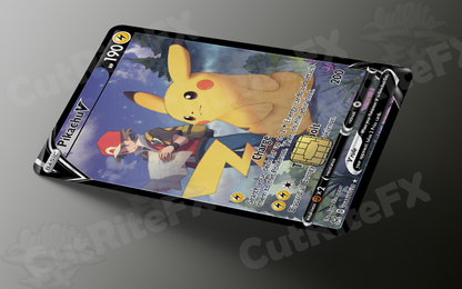 Custom Credit Card Skin