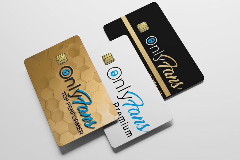 Only Fans Collector Pack - 3 Card Skin Bundle | Save 17% – CutRiteFX ...