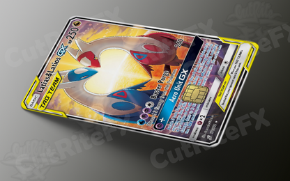 Custom Credit Card Skin