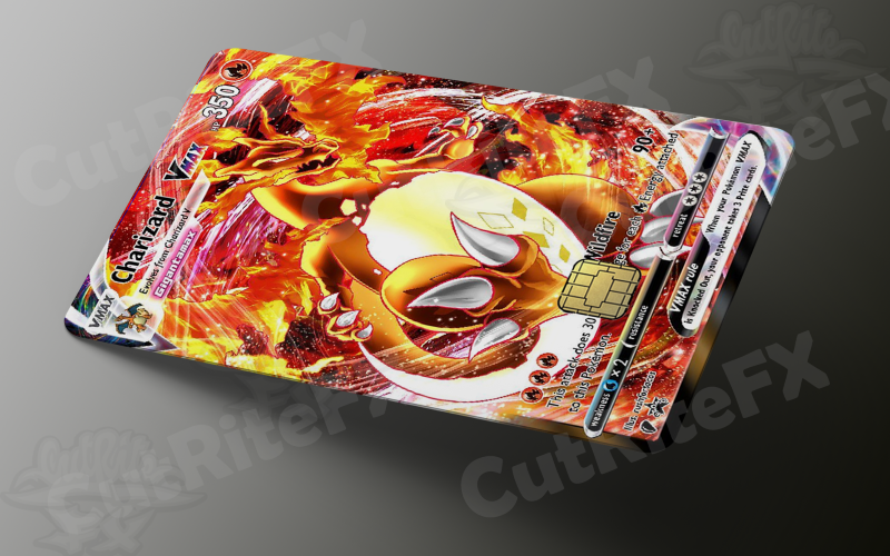 Custom Credit Card Skin