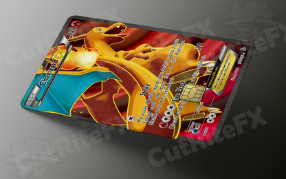 Custom Credit Card Skin