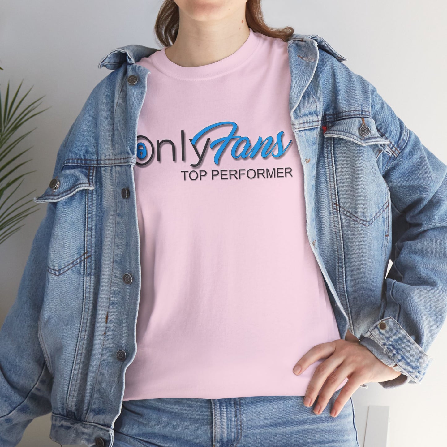 OnlyFans 'Top Performer' Tee — Fan Creator Pride Shirt