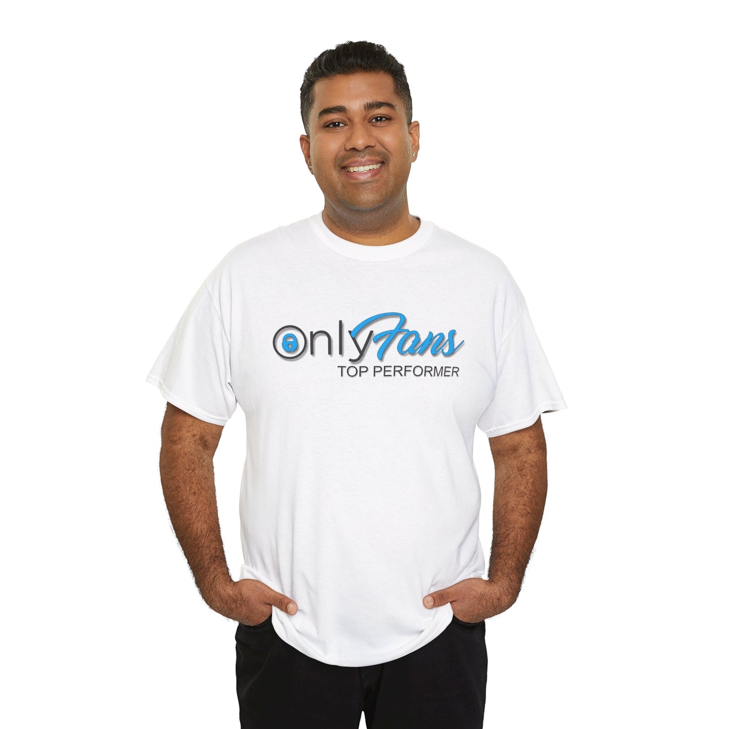 OnlyFans 'Top Performer' Tee — Fan Creator Pride Shirt