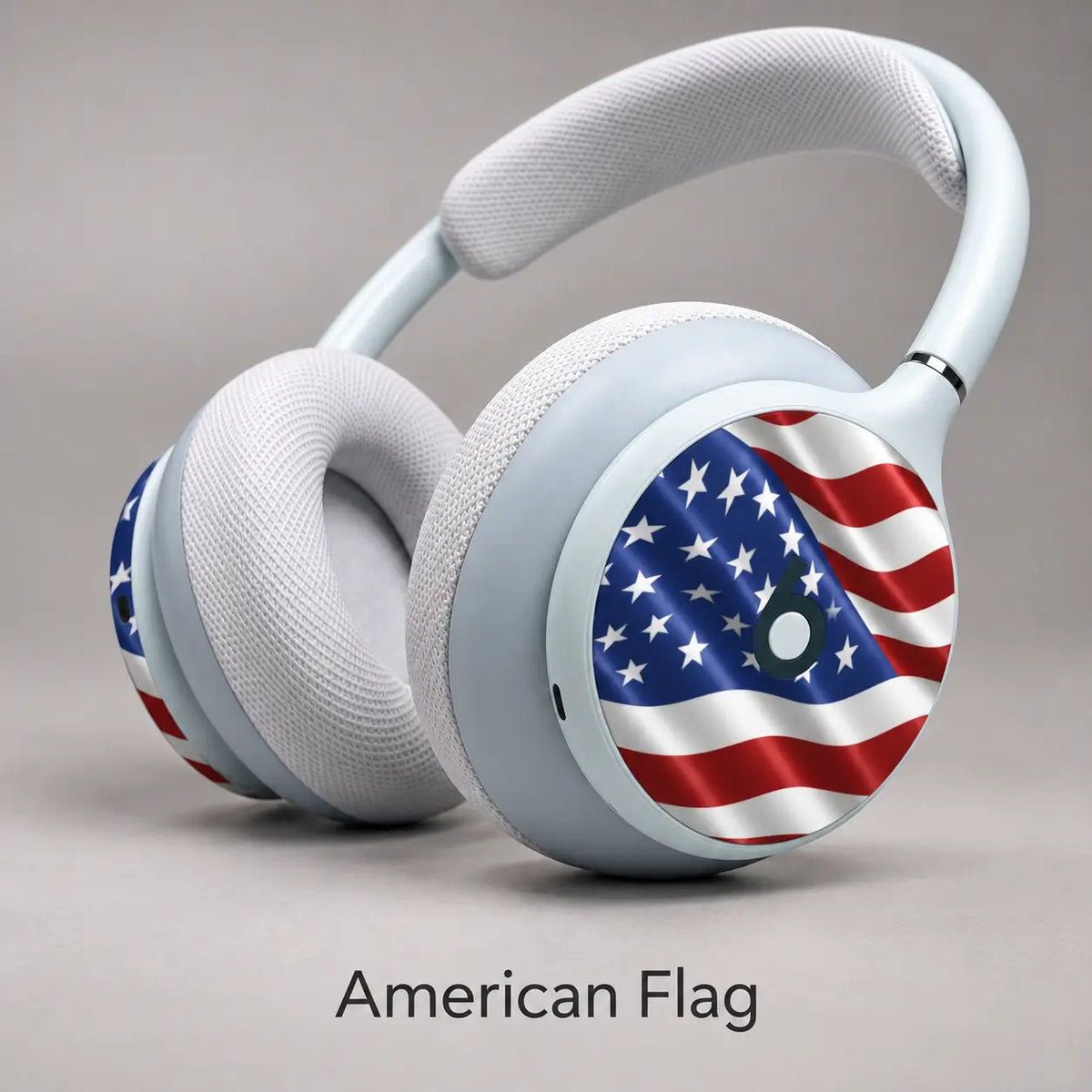 Beats 360 Custom Vinyl Skin Wrap | Ear Cup Decal Pair
