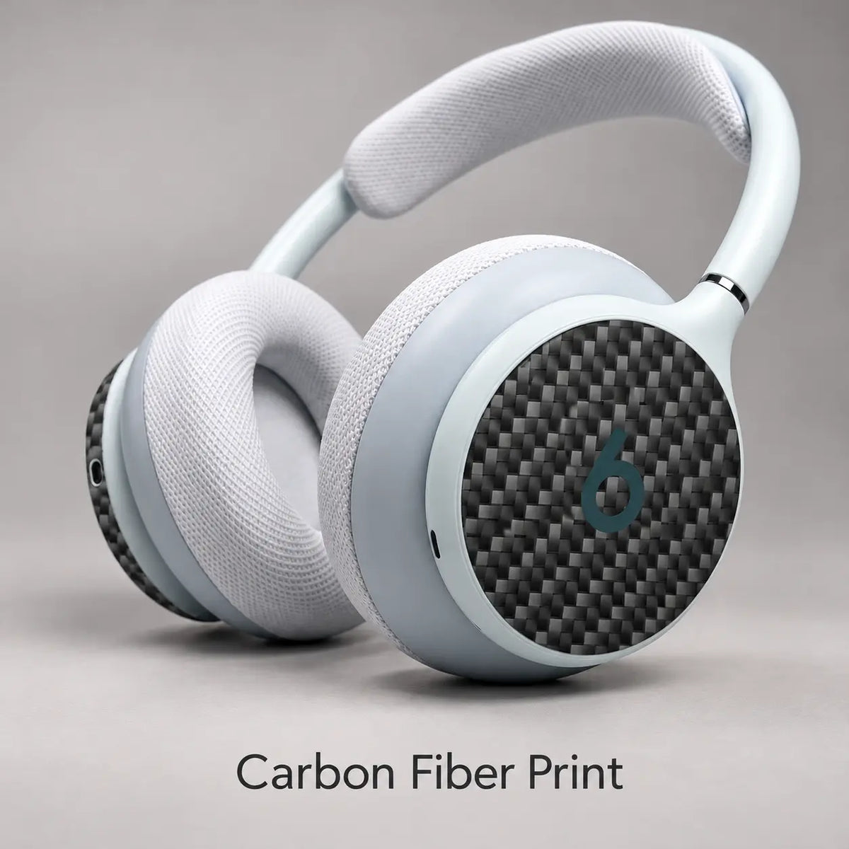 Beats 360 Custom Vinyl Skin Wrap | Ear Cup Decal Pair