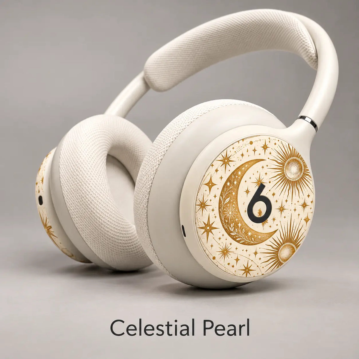 Beats 360 Custom Vinyl Skin Wrap | Ear Cup Decal Pair