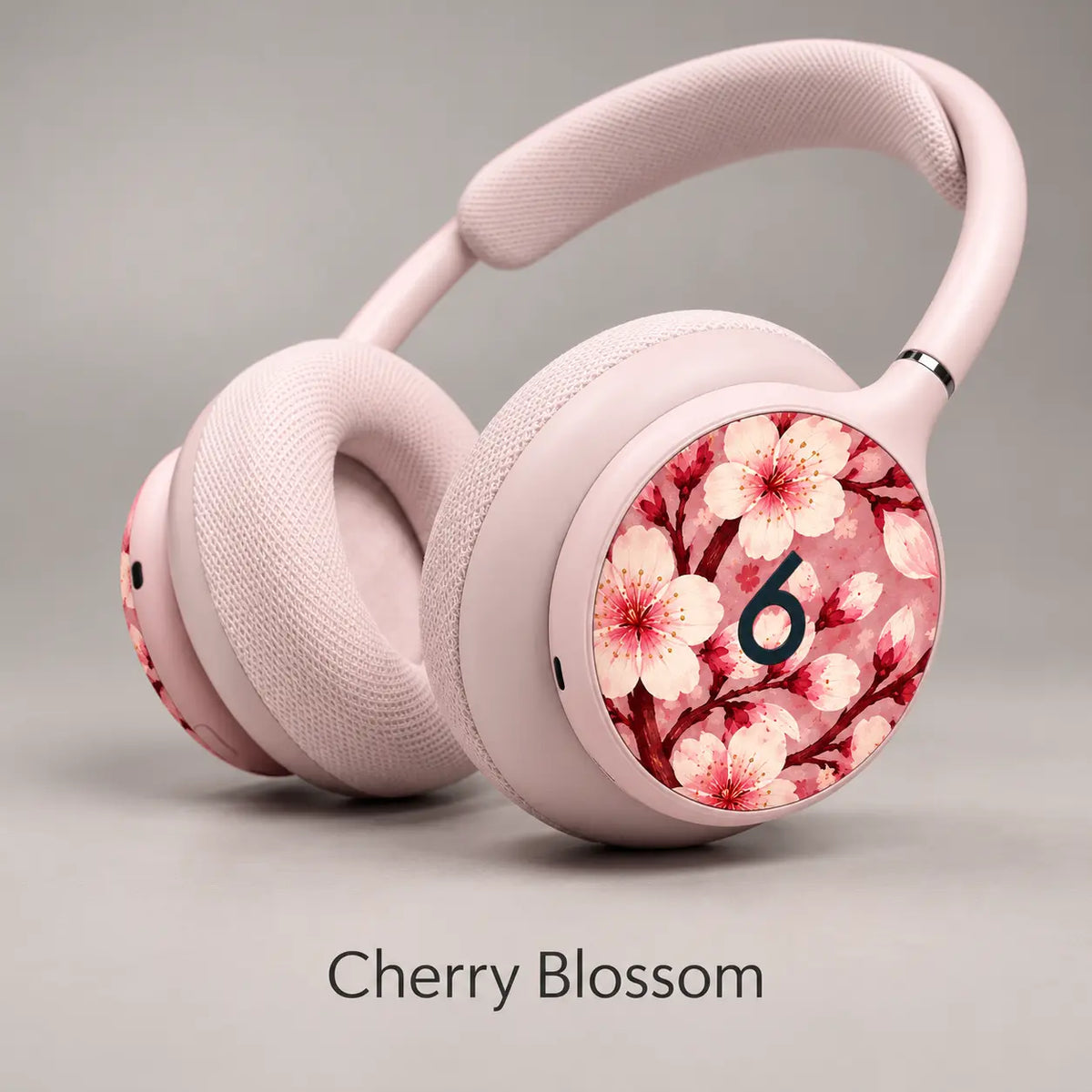 Beats 360 Custom Vinyl Skin Wrap | Ear Cup Decal Pair