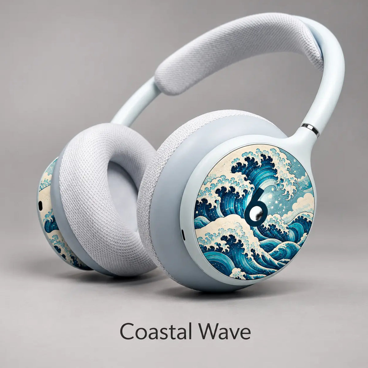 Beats 360 Custom Vinyl Skin Wrap | Ear Cup Decal Pair