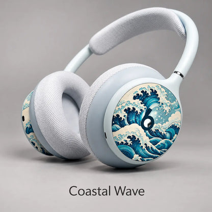 Beats 360 Custom Vinyl Skin Wrap | Ear Cup Decal Pair