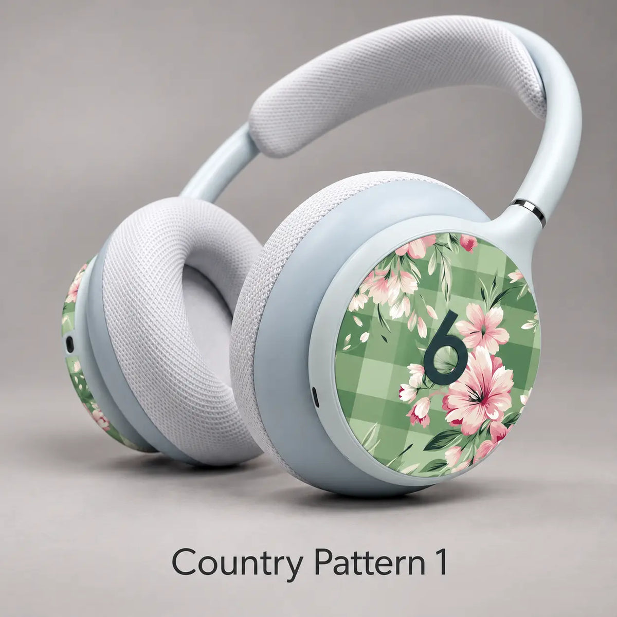 Beats 360 Custom Vinyl Skin Wrap | Ear Cup Decal Pair