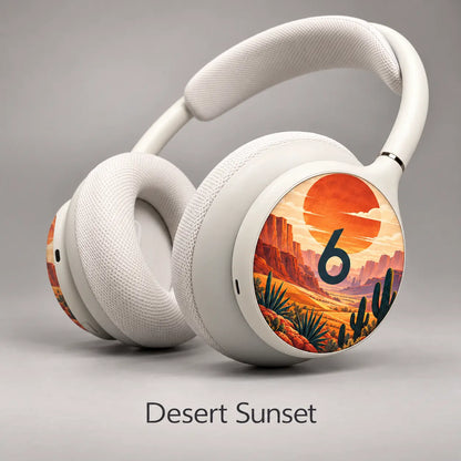 Beats 360 Custom Vinyl Skin Wrap | Ear Cup Decal Pair