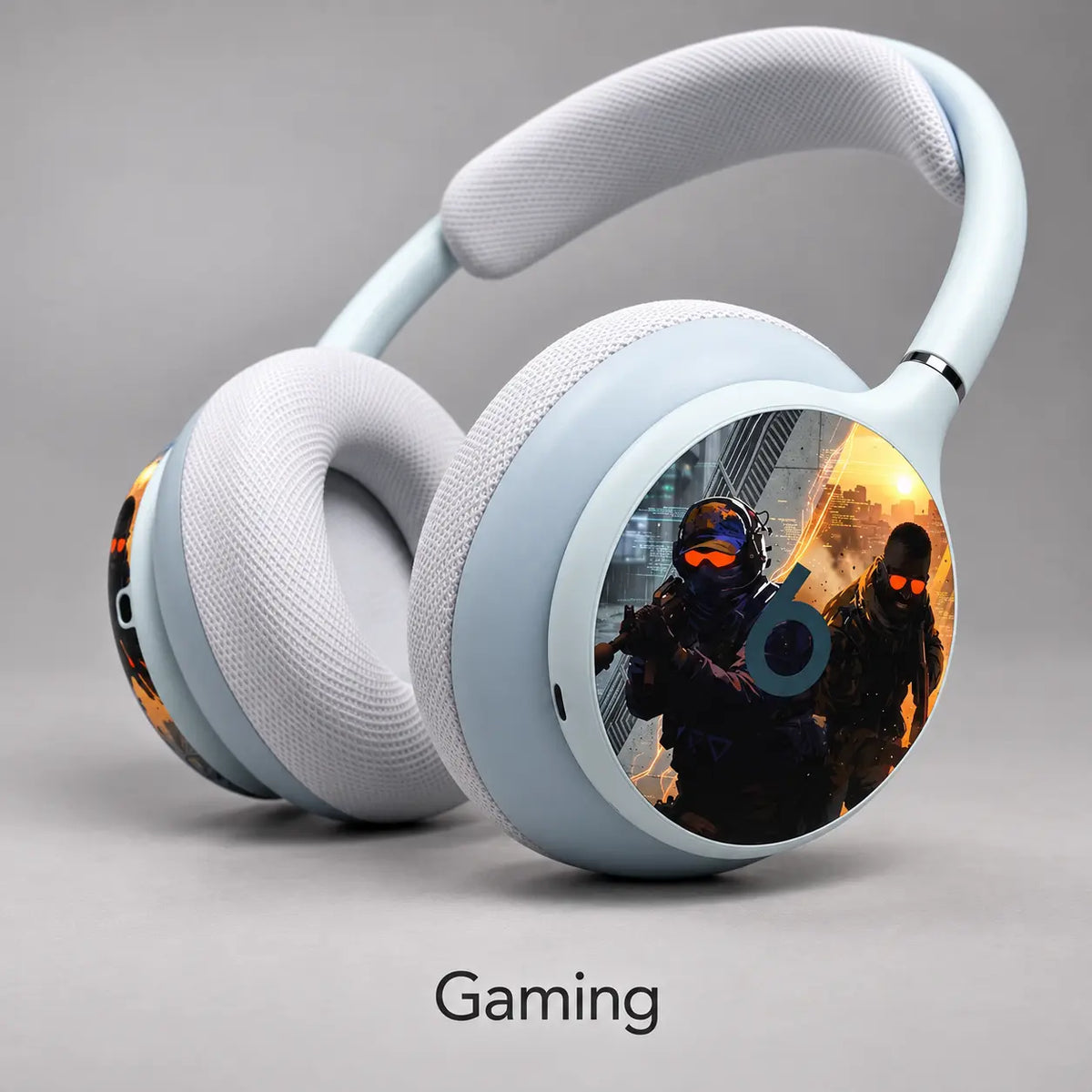 Beats 360 Custom Vinyl Skin Wrap | Ear Cup Decal Pair
