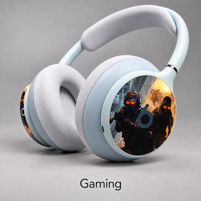 Beats 360 Custom Vinyl Skin Wrap | Ear Cup Decal Pair